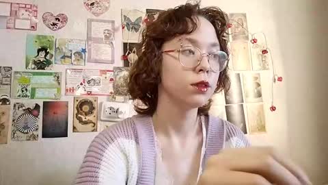 Milena online show from 18, 9, 2025