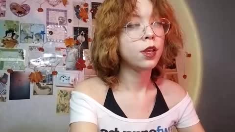 Milena online show from 10, 11, 2025