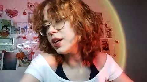 Milena online show from 12, 11, 2025