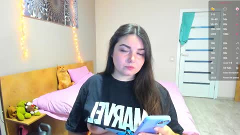 ShyAdalin online show from 1, 4, 2026