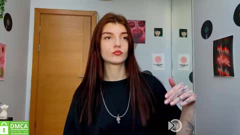 Snapshot of shybella_girl chatting on 19, 2, 2025 Bella online show from 19, 2, 2025