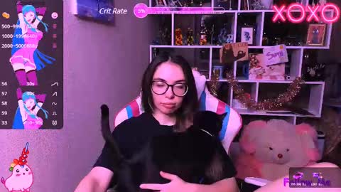 Snapshot of siashine chatting on 8, 12, 2024 siashine online show from 8, 12, 2024