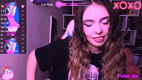 Snapshot of siashine chatting on 23, 12, 2024 siashine online show from 23, 12, 2024