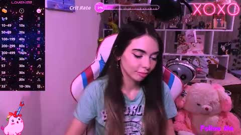 Snapshot of siashine chatting on 12, 10, 2025 siashine online show from 12, 10, 2025