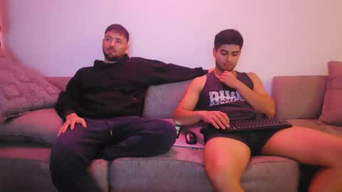 gily y pablo online show from 27, 10, 2025