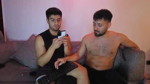 gily y pablo online show from 31, 10, 2025