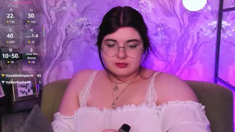 Snapshot of siena_aa chatting on 8, 3, 2026 Siena online show from 8, 3, 2026