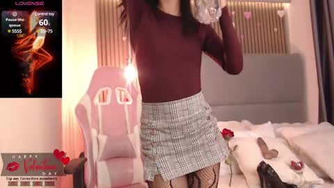 Sienna Blake online show from 14, 2, 2025