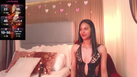 Sienna Blake online show from 24, 2, 2025