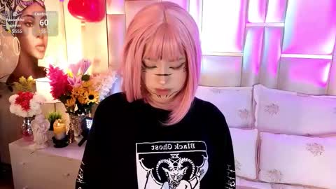 Sienna Desieree online show from 23, 2, 2026