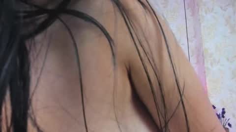Camila Vargas online show from 27, 2, 2025