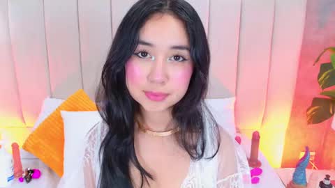 Camila Vargas online show from 23, 9, 2025
