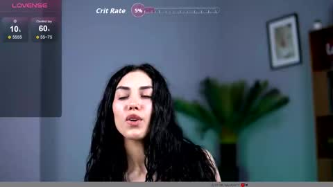 Luna online show from 25, 10, 2025