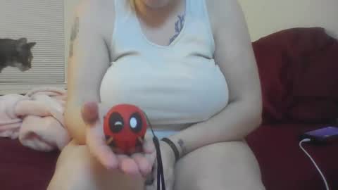 Snapshot of sifgoddess chatting on 12, 2, 2026 Lady Sif online show from 12, 2, 2026