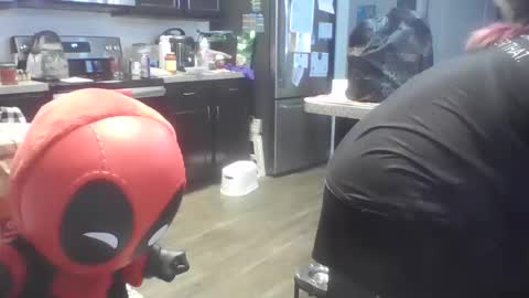 Snapshot of sifgoddess chatting on 14, 2, 2026 Lady Sif online show from 14, 2, 2026