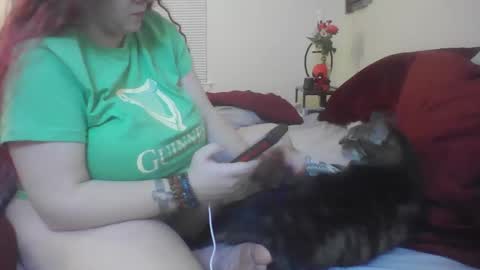 Snapshot of sifgoddess chatting on 18, 3, 2026 Lady Sif online show from 18, 3, 2026