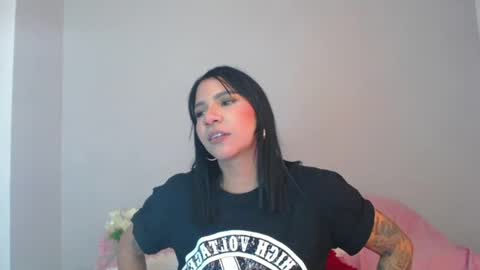 Snapshot of siirena chatting on 8, 9, 2025 siirena online show from 8, 9, 2025