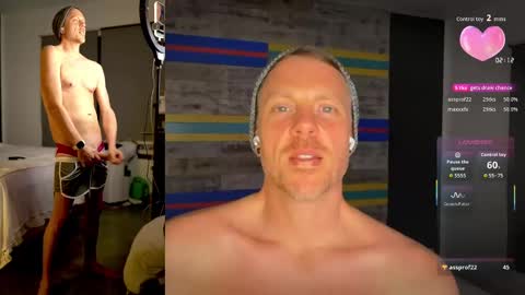 SilentLukas online show from 26, 9, 2025