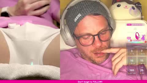 SilentLukas online show from 30, 9, 2025