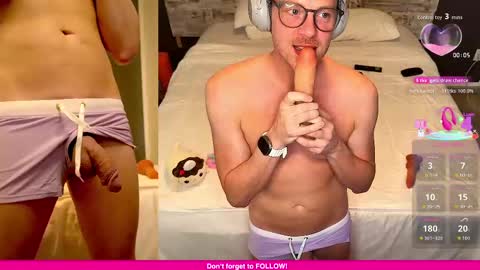 SilentLukas online show from 30, 9, 2025