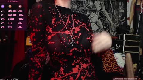 Allmylinkssilentmary666 online show from 6, 12, 2024