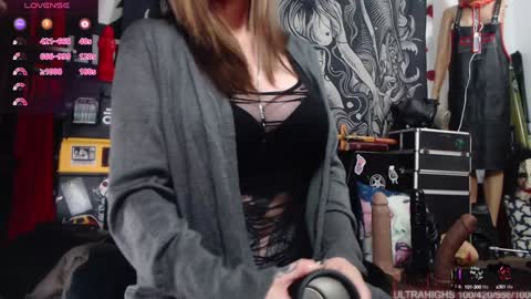 Allmylinkssilentmary666 online show from 13, 12, 2024