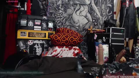 Allmylinkssilentmary666 online show from 14, 12, 2024