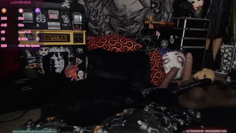Allmylinkssilentmary666 online show from 11, 1, 2025