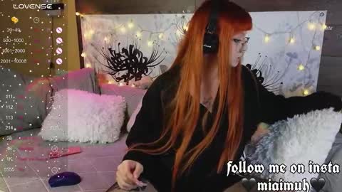 Mia online show from 16, 11, 2025