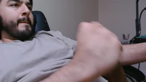 Alvaro online show from 18, 1, 2026