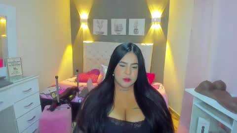 Silvana cruzzz online show from 7, 10, 2025