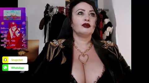 Snapshot of silvanaice chatting on 13, 11, 2025 silvanaIce online show from 13, 11, 2025