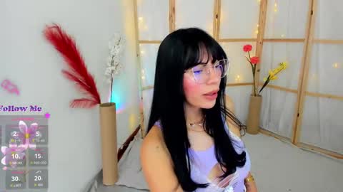 Silvanna online show from 2, 10, 2025
