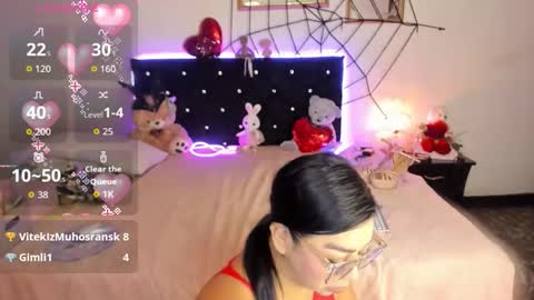 Snapshot of silver__love chatting on 2, 11, 2025 Silver online show from 2, 11, 2025