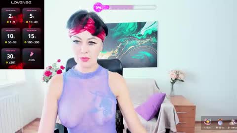 Silvia Wallec online show from 30, 10, 2025