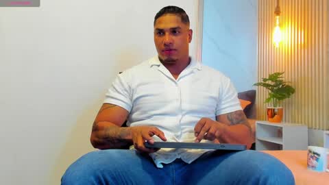 simeone_panda online show from 4, 1, 2025