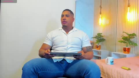 simeone_panda online show from 12, 1, 2025