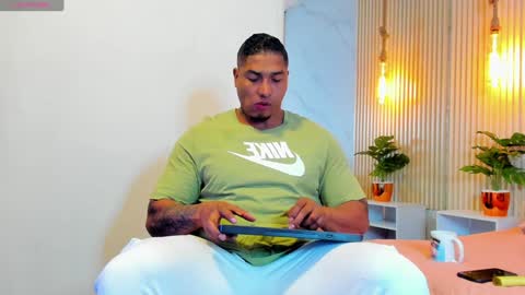 simeone_panda online show from 15, 1, 2025