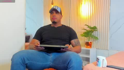 simeone_panda online show from 18, 1, 2025