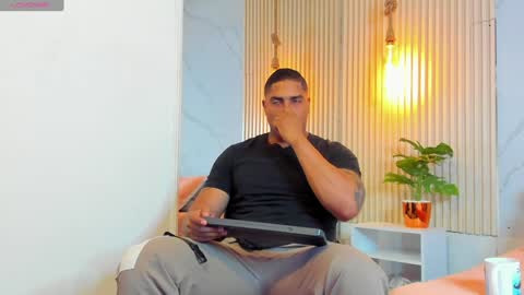 simeone_panda online show from 24, 1, 2025