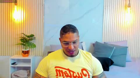 simeone_panda online show from 19, 2, 2025