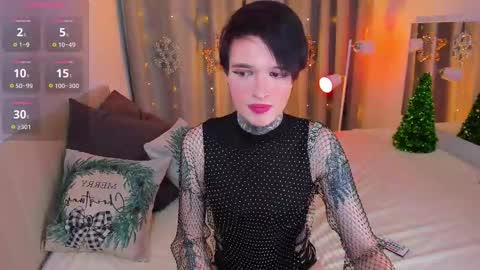 Simona online show from 25, 12, 2024