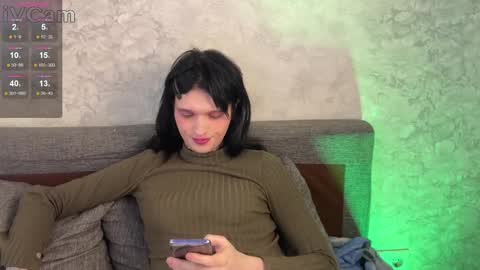 Simona online show from 27, 2, 2025