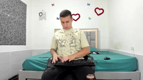 SIMON KELER online show from 16, 10, 2025