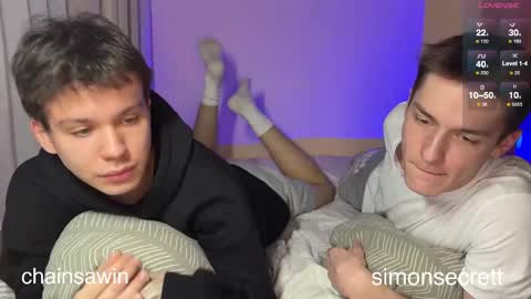 Simon online show from 14, 1, 2026