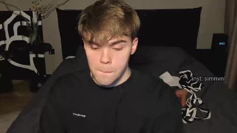 Simon online show from 13, 12, 2025