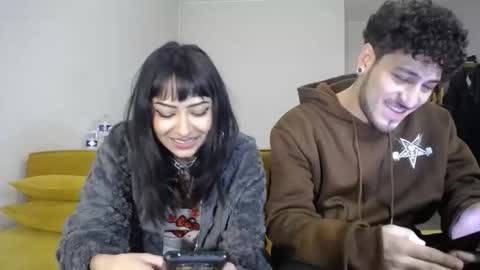 Sofi wed. - sat. 11am - 11 pm and Santi with Sofi sun.. - tue. 11 am - 5 pm  europe online show from 18, 11, 2025