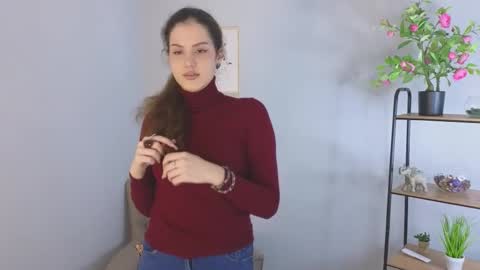 Milena online show from 3, 2, 2026