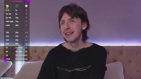 Snapshot of sinkisser chatting on 18, 11, 2025 WARREN online show from 18, 11, 2025