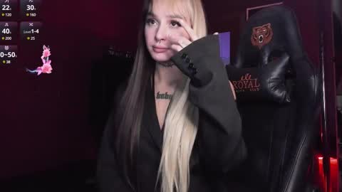 Your Queen of Sins  online show from 24, 12, 2024